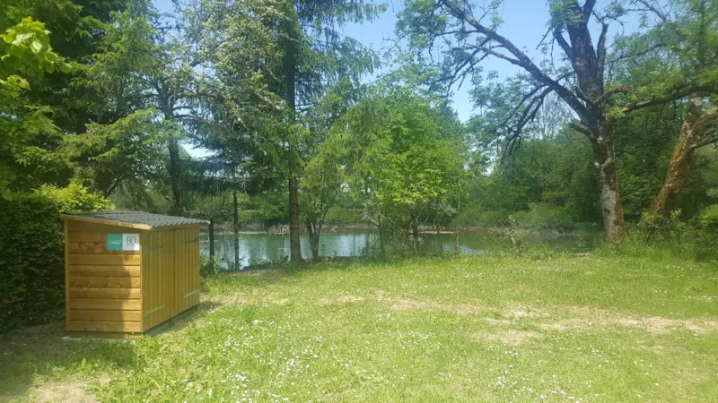 Emplacement 'Confort Plus'