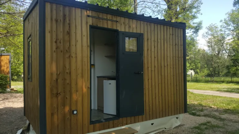 Emplacement 'Sanitaire Privé'