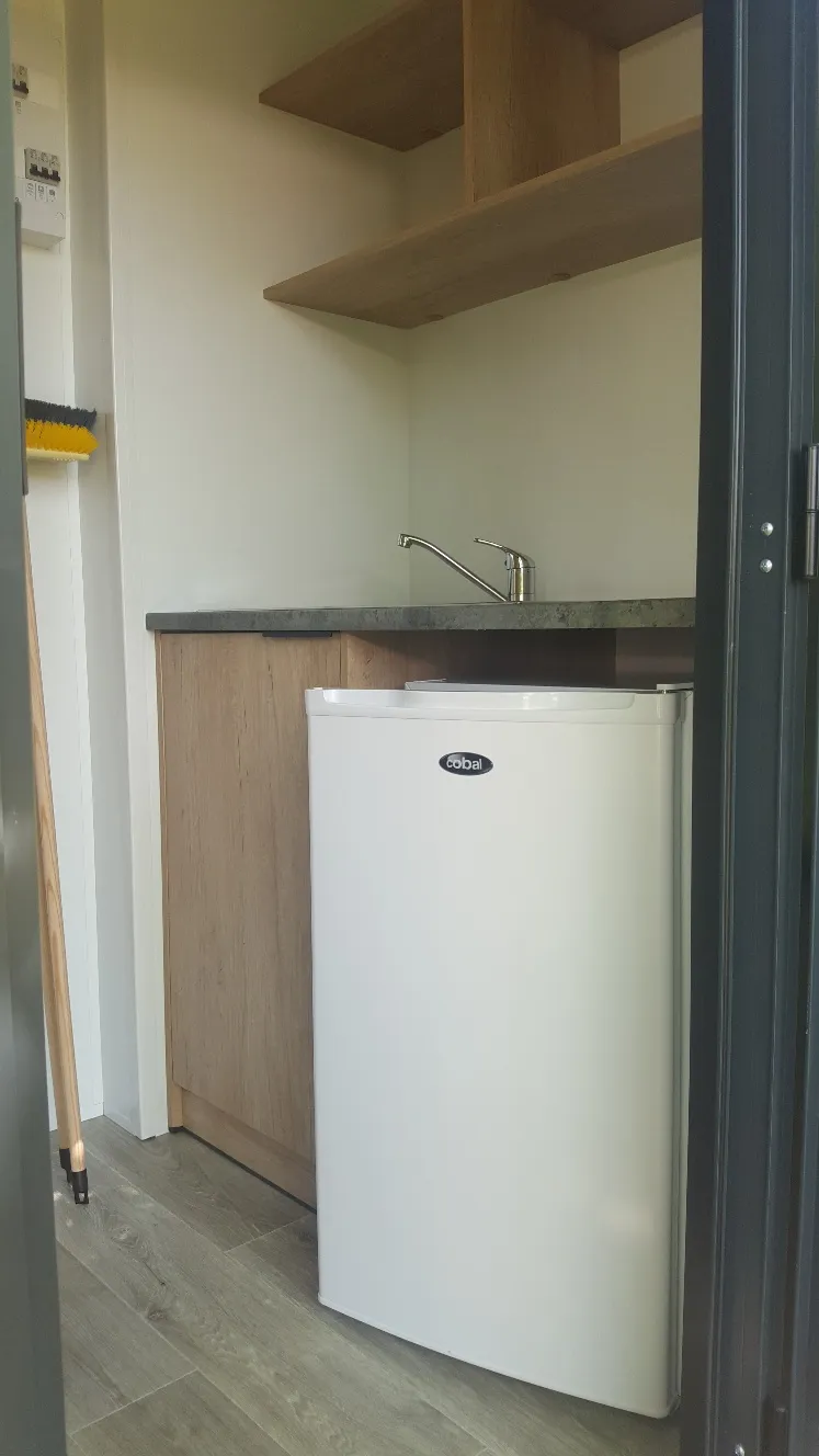 Emplacement 'Sanitaire Privé'