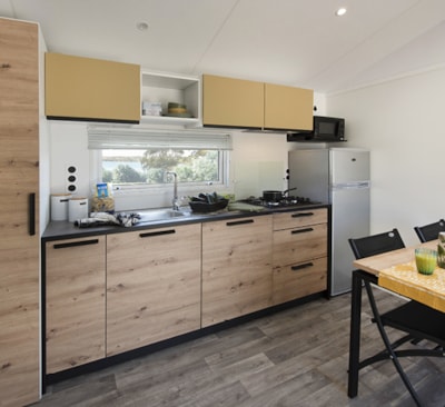 Cottage Premium 33 m² - air conditionning