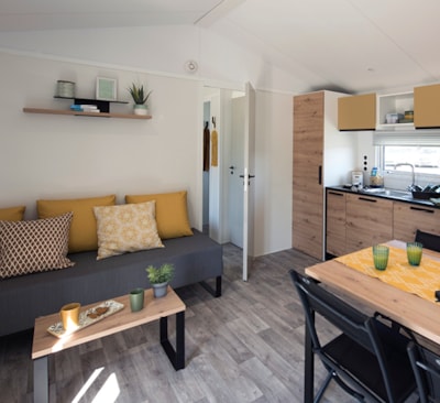Cottage Premium 33 m² - air conditionning