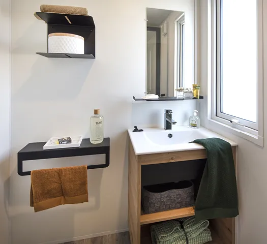 Cottage Premium 33 M² - Climatisé