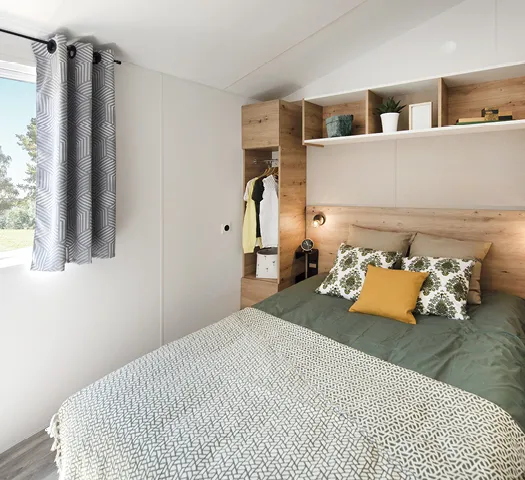 Cottage Premium 33 M² - Climatisé