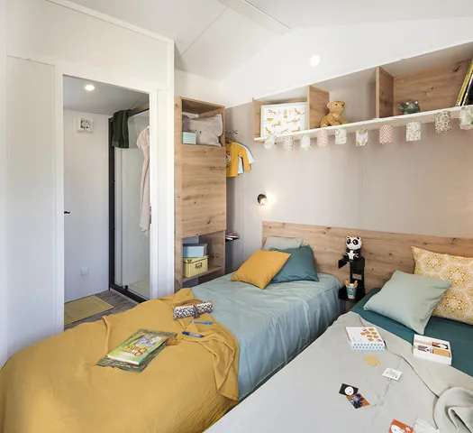 Cottage Premium 33 M² - Climatisé