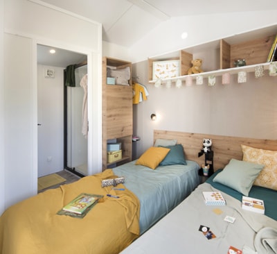 Cottage Premium 33 m² - air conditionning