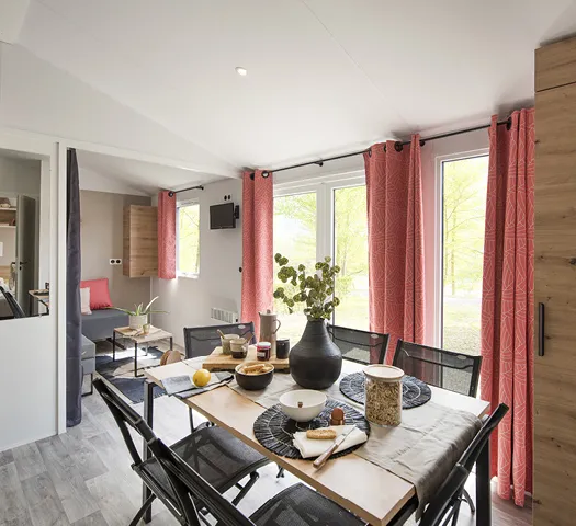 Family Plus 32 M² - Climatisé