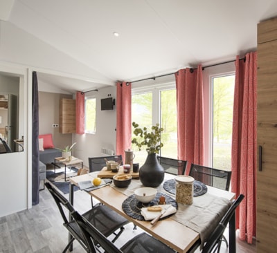 Family Plus 32 m² - air-conditioning