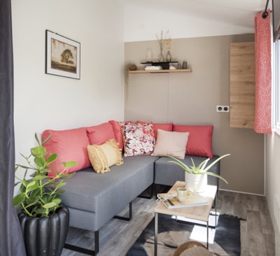 Family Plus 32 m² - air-conditioning