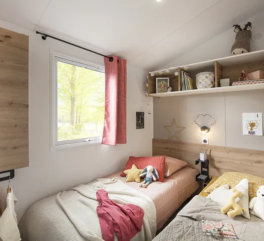 Family Plus 32 M² - Climatisé