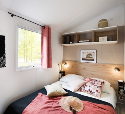 Family Plus 32 m² - air-conditioning