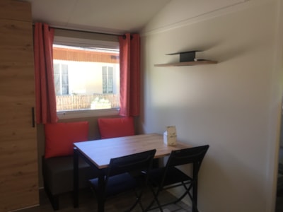 Bikini 23m² - Airconditioning