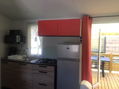 Bikini 23m² - Airconditioning
