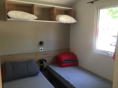 Bikini 23m² - Airconditioning