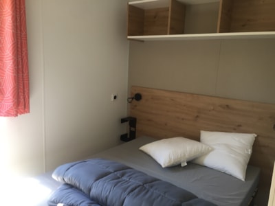 Bikini 23m² - Airconditioning