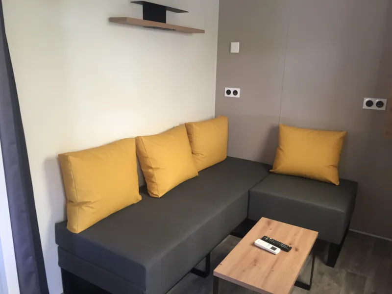 Bermude 27M² - Climatisé