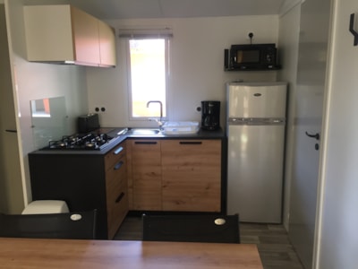 Bermude 27m² - air-conditioning
