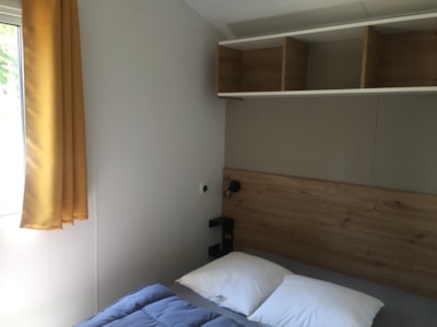 Bermude 27m² - air-conditioning