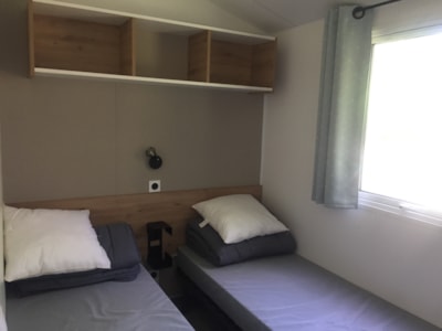 Bermude 27m² - air-conditioning