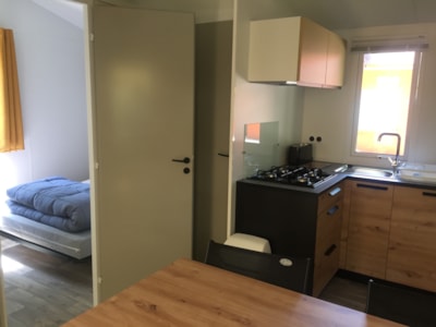 Bermude 27m² - air-conditioning