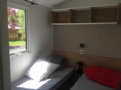 Family Bermude - 31m² - air-conditioning
