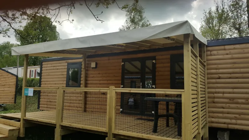 Cottage Premium 33 M² - Climatisé