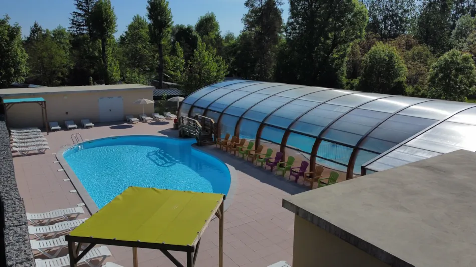 Camping Les Pêcheurs