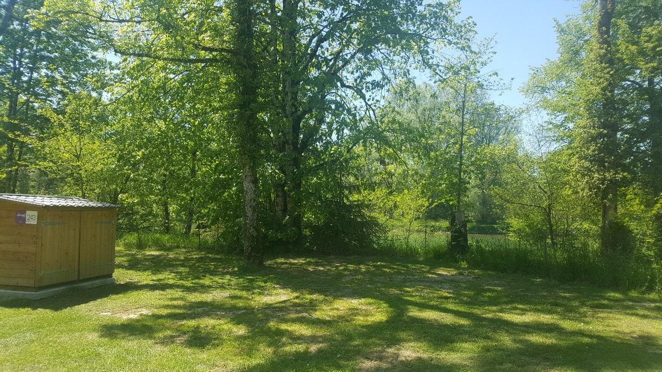 Camping Les Pêcheurs — Photo 7