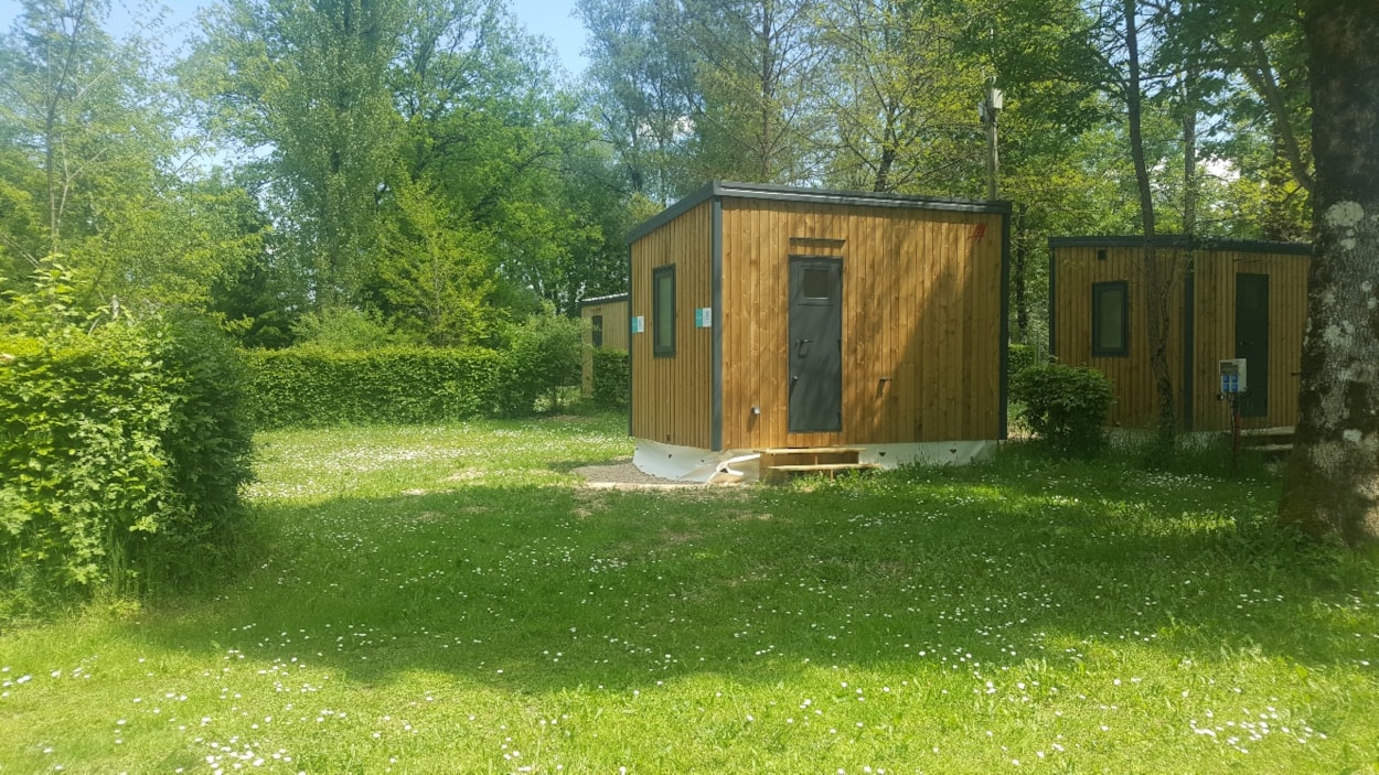 Camping Les Pêcheurs