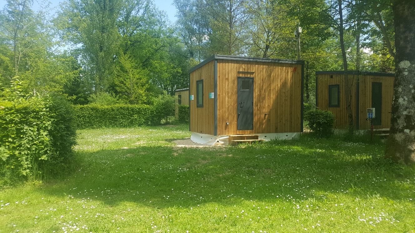Camping Les Pêcheurs — Photo 6
