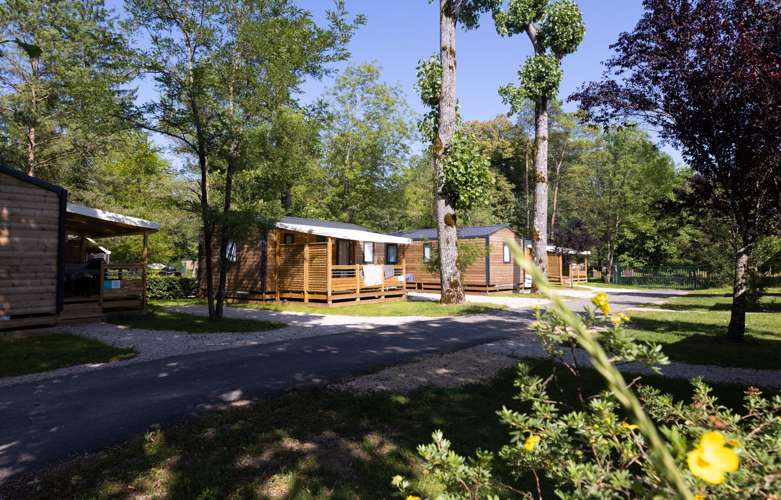 Camping Les Pêcheurs — Photo 5