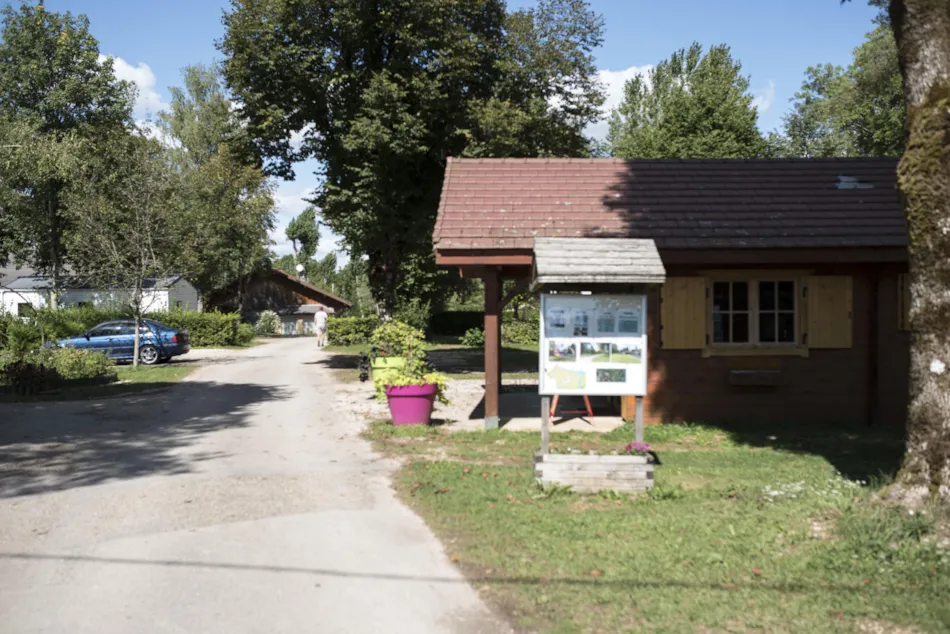 Camping Les Pêcheurs