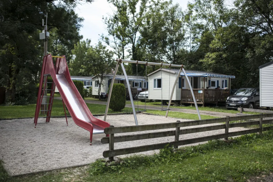 Camping Les Pêcheurs