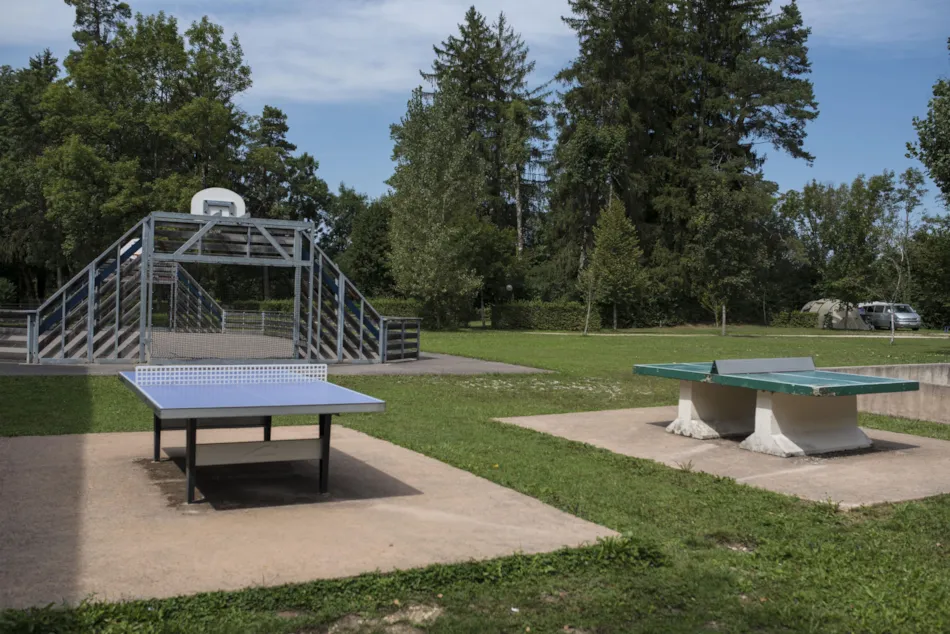 Camping Les Pêcheurs