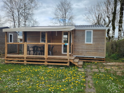 Mobile-home Confort Plus 28m2²