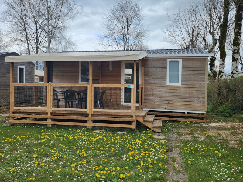Mobilheim Confort Plus 28m2²