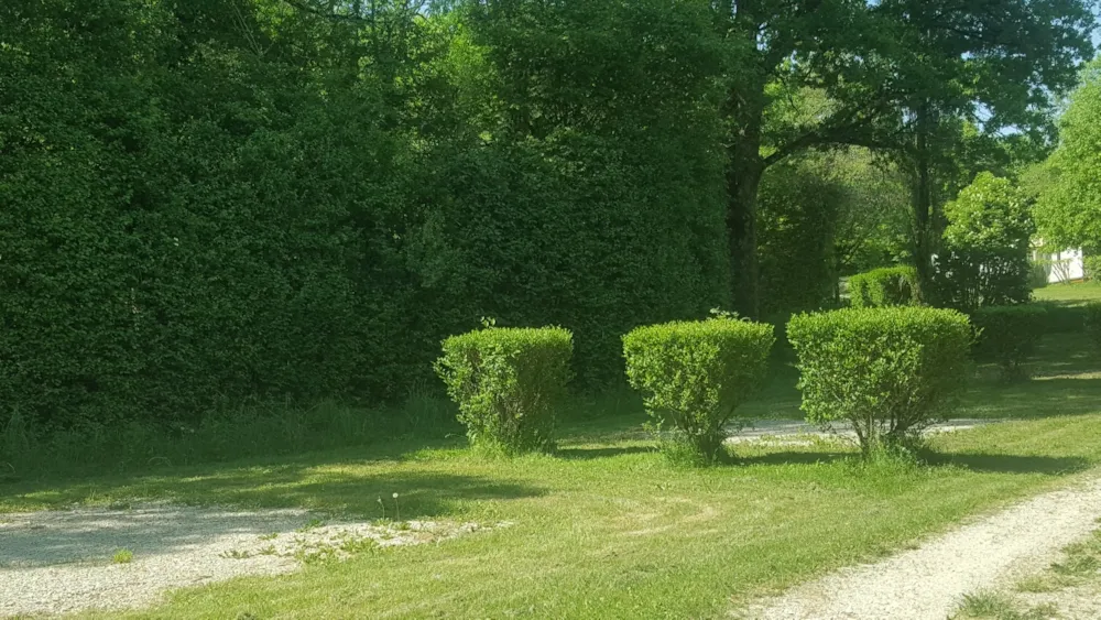 Emplacement - Emplacement Confort Xl - Camping Les Pêcheurs