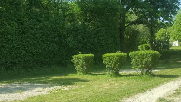 Plads(er) - Xl Comfort Pitch - Camping Les Pêcheurs