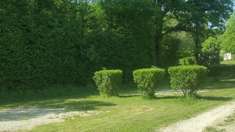 XL Stellplatz Comfort