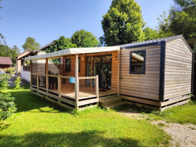 Family Plus 32 m² - air-conditioning