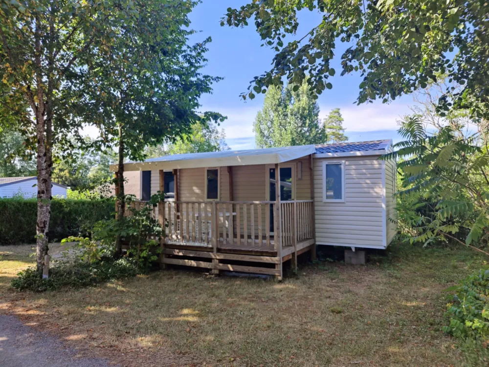 Location - Family 30 M² - Camping Les Pêcheurs