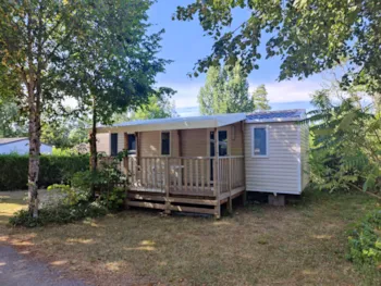 Mietunterkunft - Family 30 M² - Camping Les Pêcheurs