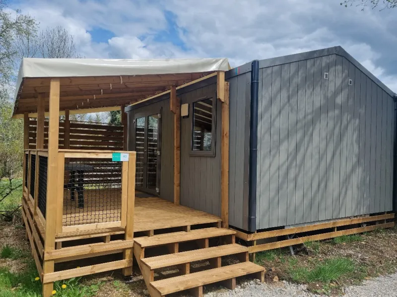 Cottage Bora 20M² - Climatisé