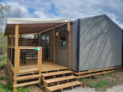Cottage Bora 20m² - air-conditioning