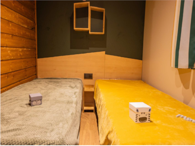 Chalet Manyara 28m² 4P