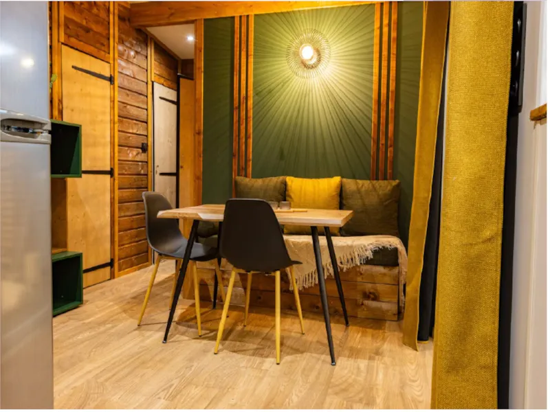 Chalet Manyara 28M² 4P