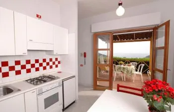 Mietunterkunft - Apartment Zwei Räume - Residence Trivento