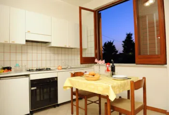 Mietunterkunft - Apartment Ein Raum - Residence Trivento