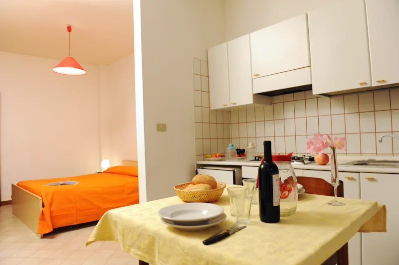 Appartement Une Pièce