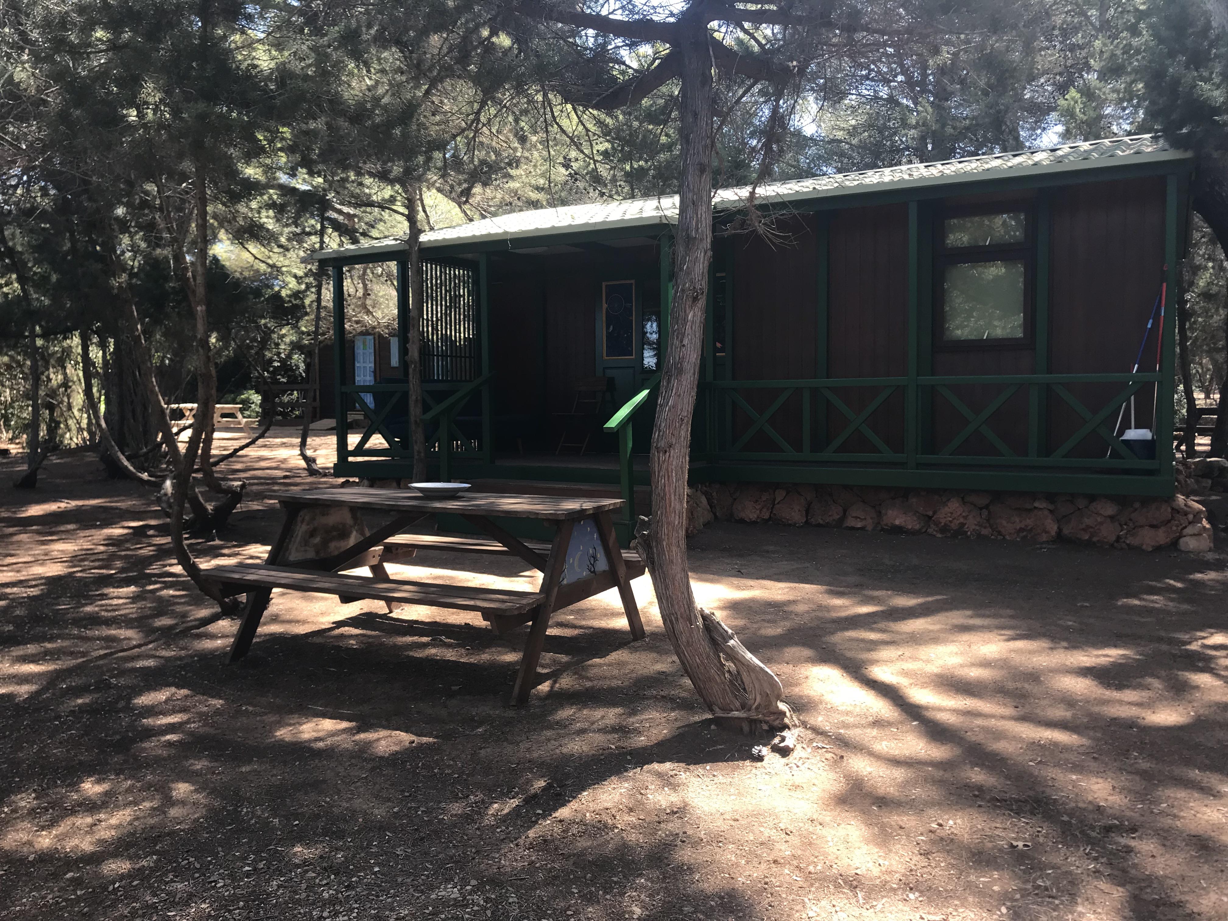 Plages Camping La Playa Ibiza - Santa Eulalia Plages Camping La Playa Ibiza - Santa Eulalia