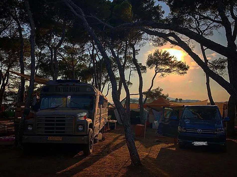 Camping La Playa Ibiza
